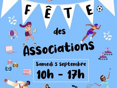 LE THEIL-SUR-HUISNE (61) - Fête des associations