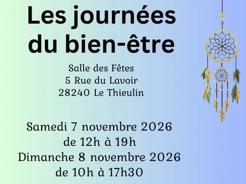 LE THIEULIN - Les journées du bien-être