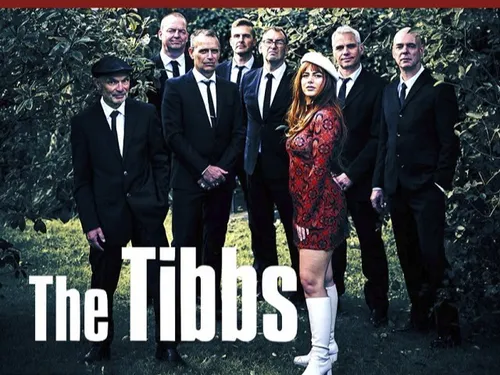 SAINT-GEORGES-MOTEL (27) - Concert : The Tibbs / The Soul Seeders