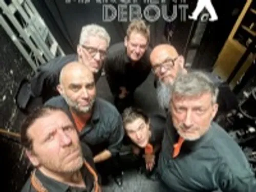 SAINT-GEORGES-MOTEL (27) - Jazz de Mars : Ceux qui marchent debout