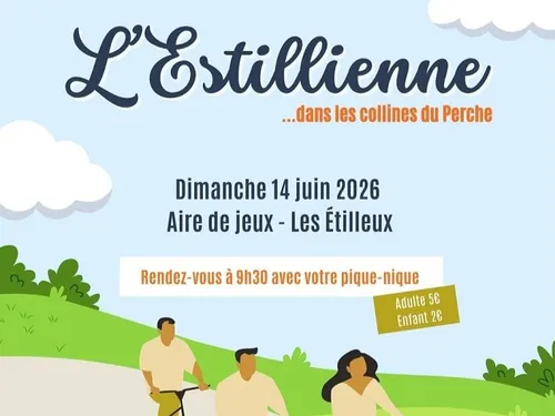 LES ÉTILLEUX - Les Échappées à vélo : L'Estillienne