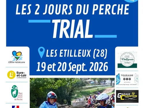 LES ÉTILLEUX - Trial : Les 2 jours du Perche
