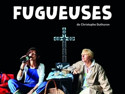 LA CHAPELLE-SAINT-MESMIN (45) - Spectacle : Les fugueuses
