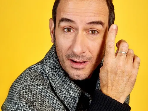 LÈVES - Saison culturelle : Yohann Metay, le sublime sabotage