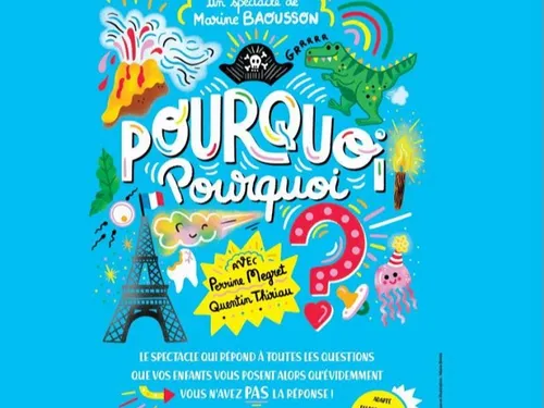 LÈVES - Saison culturelle : Pourquoi pourquoi ?