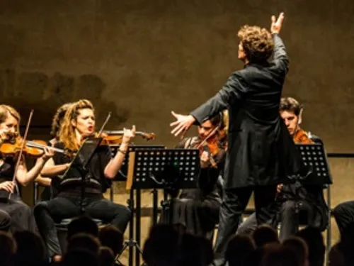LÈVES - Saison culturelle : Orchestre de Chambre Nouvelle Europe