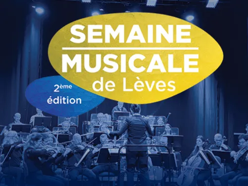 LÈVES - Semaine Musicale : Si on chantait et Atelier Elévation