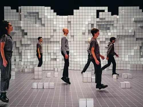 VENDÔME (41) - Saison culturelle : Rhinoceros