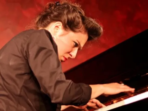 CELLÉ (41) - Saison culturelle : Panier - Piano