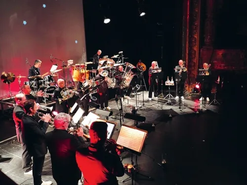 VENDÔME (41) - Saison culturelle : Musiques de films - rythmes cuivrés