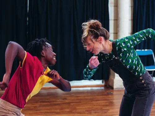 THORÉ-LA-ROCHETTE (41) - Saison culturelle : Bonjour