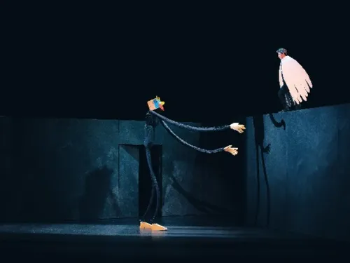 VENDÔME (41) - Saison culturelle : Vers les métamorphoses