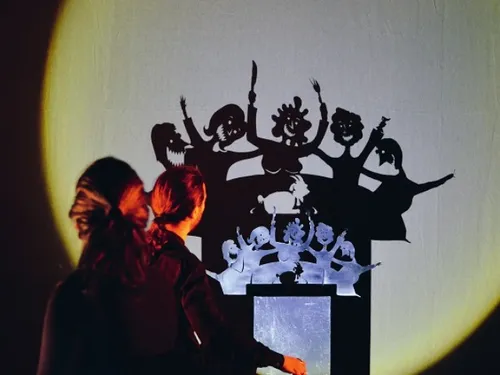 VENDÔME (41) - Saison culturelle : L'affaire méchant loup