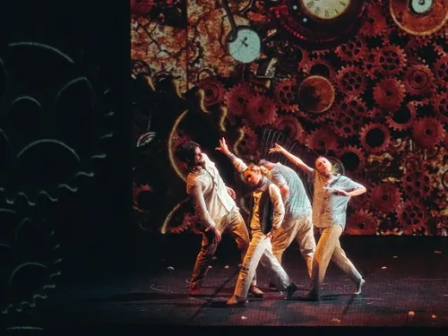 VENDÔME (41) - Saison culturelle : Le murmure des songes