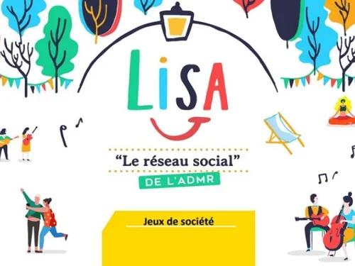 BONNEVAL - LISA : Jeux de société