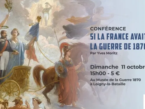LOIGNY-LA-BATAILLE - Conférence : Et si la France avait gagné la...