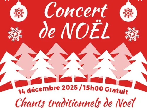LOUVILLIERS-LES-PERCHE - Concert de Noël