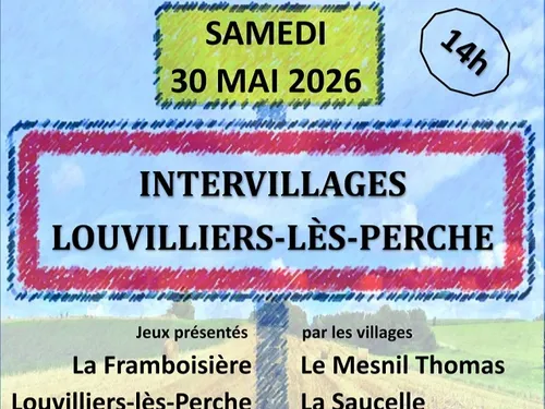 LOUVILLIERS-LES-PERCHE - Intervillages