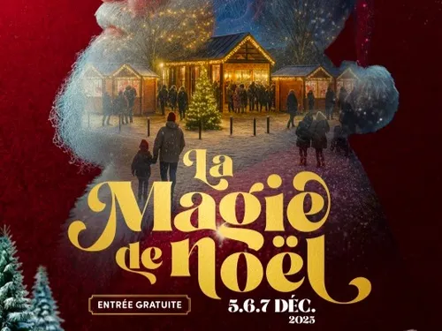 LUCÉ - La magie de Noël