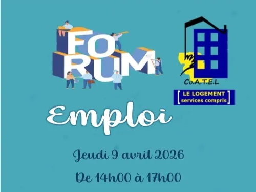 LUCÉ - Forum emploi