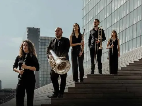 LUCÉ - Samedis musicaux : Vents d'est, les yeux noirs
