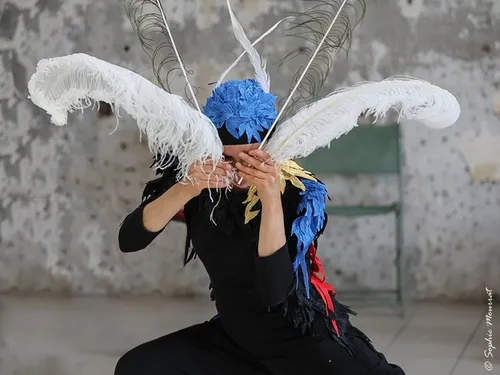 LUCÉ - Spectacle petite enfance : Petit homme et les paradisiers