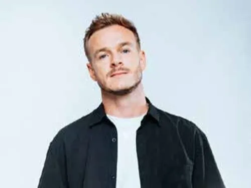 LUCÉ - Saison culturelle : Thomas Angelvy