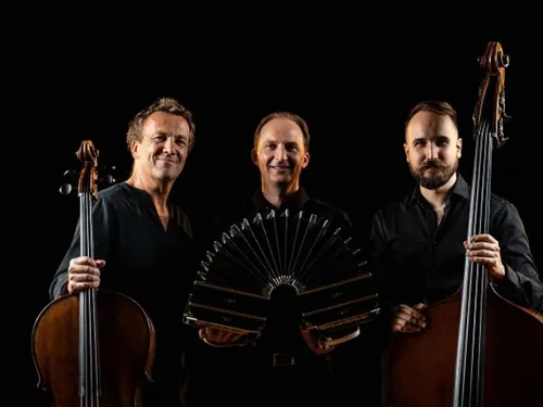 LUCÉ - Concert : Barocco Tango trio