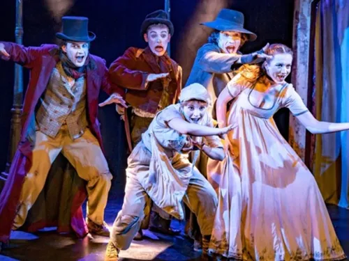 LUCÉ - Saison culturelle : Oliver Twist