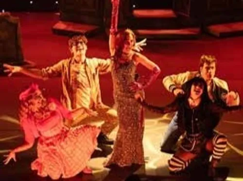 LUCÉ - Saison culturelle : Kid manoir, le secret de la sorcière