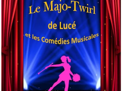 LUCÉ - Gala annuel Twirling Club
