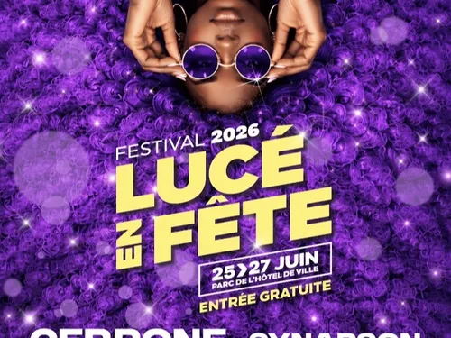 LUCÉ - Lucé en fête
