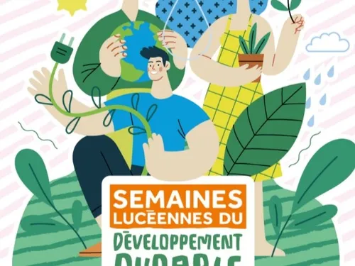 LUCÉ - Semaines Lucéennes du Développement Durable