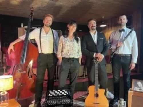 SAINT-MARC-DU-COR (41) - Festillesime 41 : Lucy and the Daddies