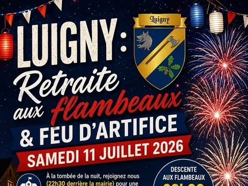 LUIGNY - Fête nationale