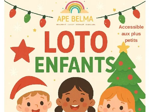 LUIGNY - Loto enfants