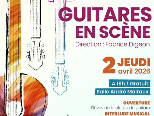 LUISANT - Guitares en scènes