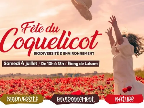 LUISANT - Fête du coquelicot