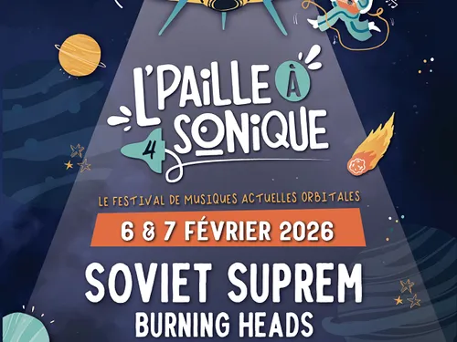 LUISANT - Concert : Festival L’Paille à Sonique