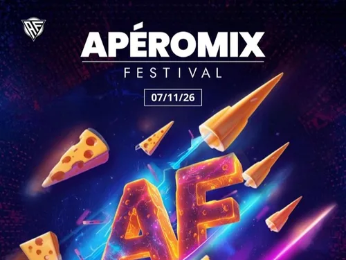 LUISANT - Apéromix Festival #4