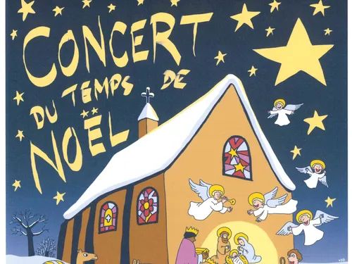 LUISANT - Concert du Temps de Noël