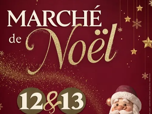 LUISANT - Marché de Noël