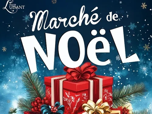 LUISANT - Marché de Noël