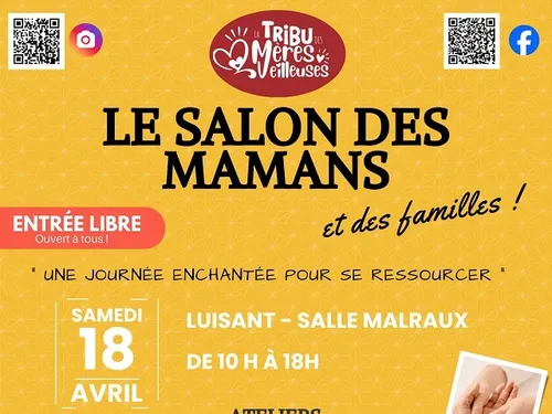 LUISANT - Le Salon des mamans et des familles