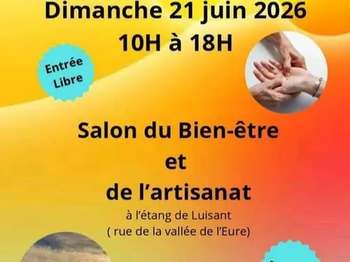 LUISANT - Salon du Bien-être et de l'artisanat