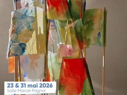 LUISANT - Exposition : Un œil nouveau