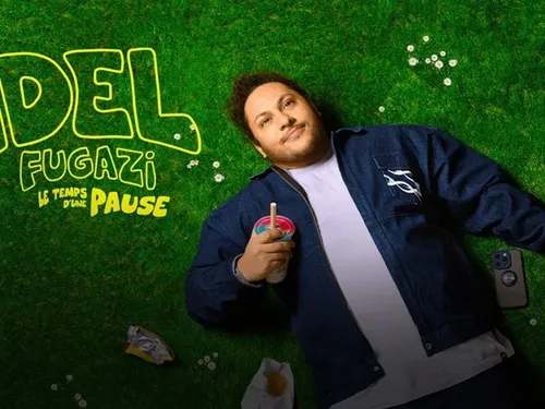 LUISANT - Top In Humour : Adel Fugazi
