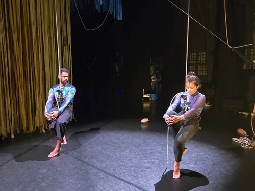 LUISANT - Saison culturelle : Spectacles de danse