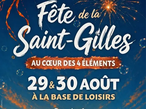 LUISANT - Fête de la Saint-Gilles