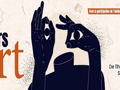 LUISANT - Salon des métiers d'art